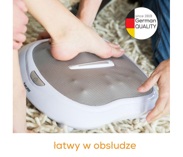 Beurer Masażer stóp FM60 - 1483327 - zdjęcie 3